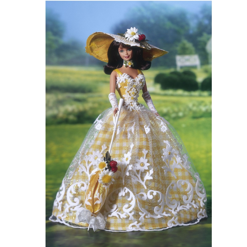 Summer Splendor Barbie Doll